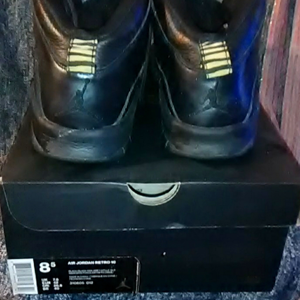 Air Jordan retro 10
